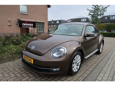 Volkswagen Beetle 1.2 TSI DesignXENON-LEDLEDERPDCDEALER