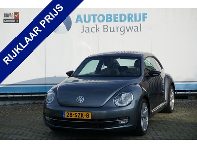 Volkswagen Beetle 2.0 TSI DSG 200PK Sport Navi ECC PDC