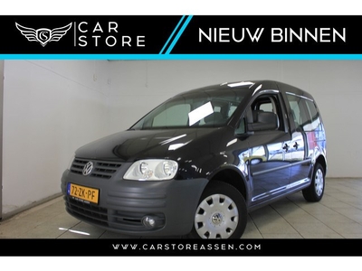 Volkswagen Caddy 1.9 TDI Optive Comfort 5p. / AIRCO /