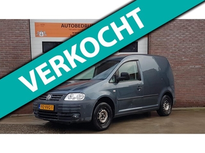 Volkswagen Caddy 2.0 SDI