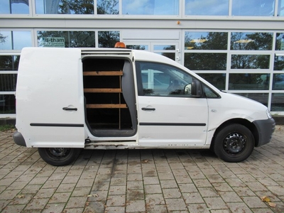 Volkswagen Caddy 2.0 SDI AIRCO Schuifdeur (bj 2007)