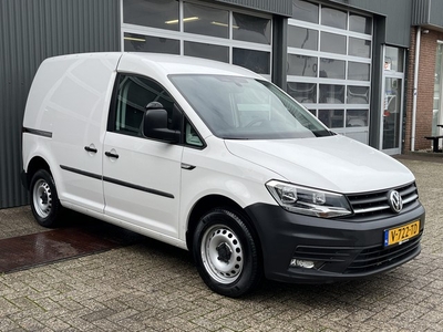 Volkswagen Caddy 2.0 TDI DSG Automaat Airco Cruise control