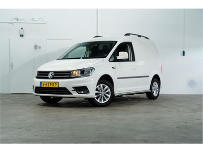 Volkswagen Caddy 2.0TDI L1H1 BMT Highline AIRCO