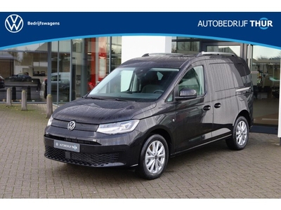 Volkswagen Caddy Cargo 2.0 TDI Style 122PK / 90kW DSG