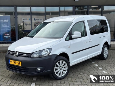 Volkswagen Caddy Maxi 1.2 TSI Trendline 7P. / Dubbel Cabine