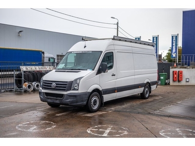 Volkswagen Crafter 2.0 TDI (bj 2015)