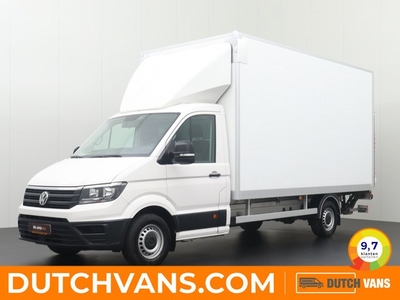 Volkswagen Crafter 2.0TDI 177PK Bakwagen+Laadklep 4.55