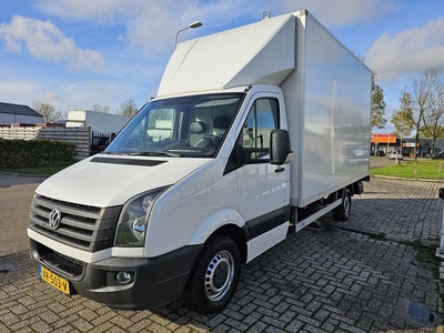 Volkswagen Crafter 35 2.0 TDI L3H2 BM Meubelbak NAV.+ Airco