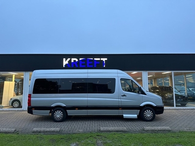 Volkswagen Crafter 35 2.0 TDI L3H2 BM ROLSTOEL (bj 2013)