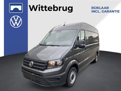 Volkswagen Crafter 35 - 2.0 TDI L3H3 140 pk DSG / Camera /