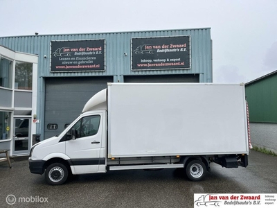 Volkswagen Crafter 46 2.0 TDI Laadklep Meubelbak Laadlift