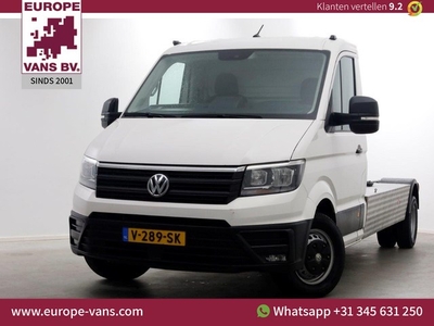 Volkswagen Crafter 50 2.0 TDI 177pk BE Trekker 9Ton