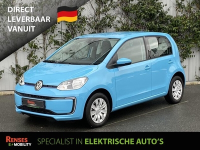 Volkswagen e-Up! e-up!