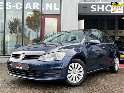 Volkswagen Golf 1.2 TSI Edition 5-Drs, Clima, Cruise