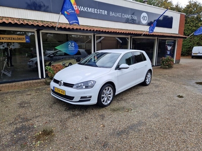 Volkswagen Golf 1.2 TSI Highline