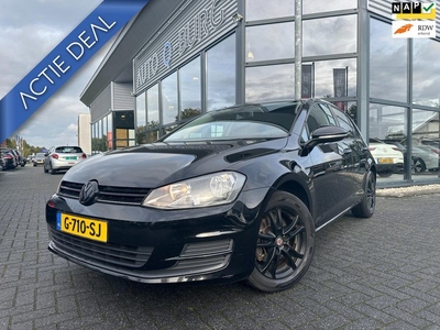 Volkswagen Golf 1.2 TSI Trendline Black 5-DRS LMV