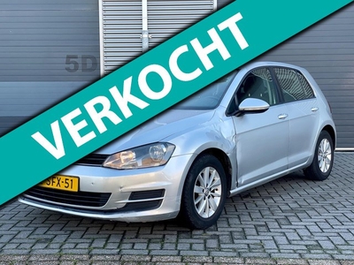 Volkswagen Golf 1.2 TSI Trendline Navi 2013 5Drs