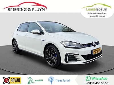 Volkswagen Golf 1.4 TSI PHEV GTE Volleder Panodak