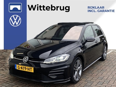 Volkswagen Golf 1.5 TSI 2x R-Line / AUTOMAAT/ PANO/ CAMERA/