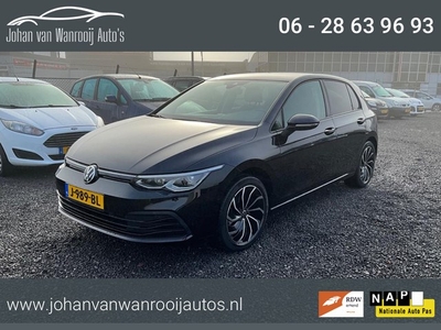 Volkswagen Golf 1.5 TSI Life Business