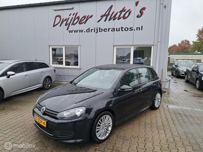 Volkswagen Golf 1.6 TDI Comfortline BlueMotion