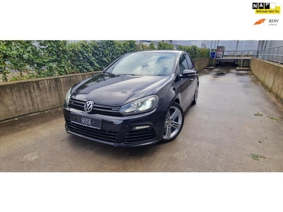 Volkswagen Golf 2.0 R 4-Motion LEDER HANDBAK NETTE AUTO!!