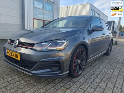 Volkswagen GOLF 2.0 TSI GTI Perf 245PK, Pano, DSG