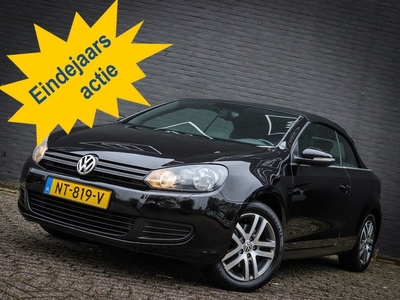 Volkswagen GOLF Cabriolet 1.2 TSI BlueMotion