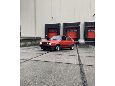 Volkswagen Golf II Gti 8v 112Pk / 1989