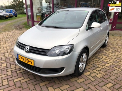 Volkswagen Golf Plus 1.4 TSI Comfortline