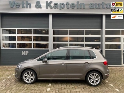 Volkswagen Golf Sportsvan 1.6 TDI Highline