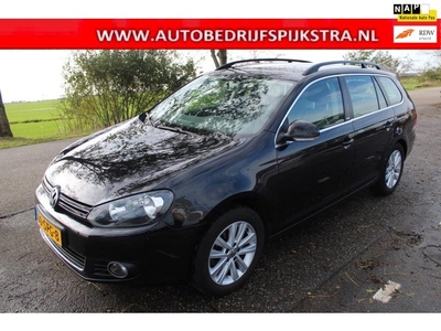 Volkswagen Golf Variant 1.2 TSI Style BlueMotion // KLIMA /