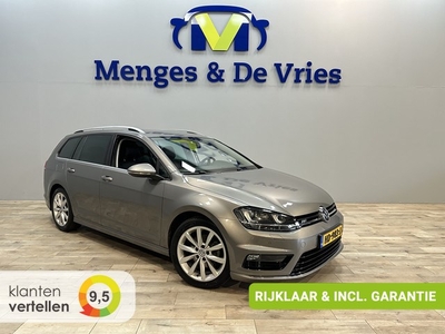 Volkswagen GOLF Variant 1.4 TSI Business Edition Connected