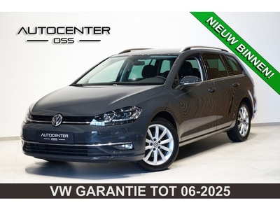 Volkswagen GOLF Variant 1.5 TSI DSG Highline 150 PK ?