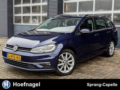 Volkswagen Golf Variant 1.5 TSI Highline