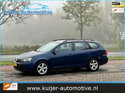 Volkswagen Golf Variant 1.6 TDI Trendline BlueMotion