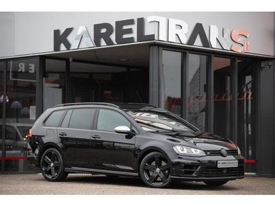 Volkswagen GOLF Variant 2.0 TSI R panorama leder