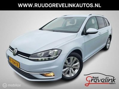 Volkswagen Golf Variant TSI 116 PK H6 Highline Navi