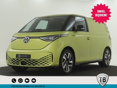 Volkswagen ID. Buzz Cargo 77 kWh 150kW 204PK rijdende demo