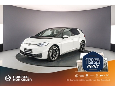 Volkswagen ID.3 Pro Edition Advantage 58kWh 150kW/204pk