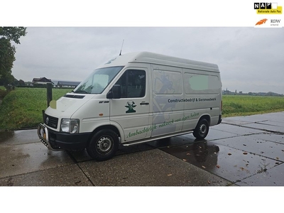 Volkswagen LT 35 2.5 TDI lang/ BJ 2005/ EURO 4/ L2-H2