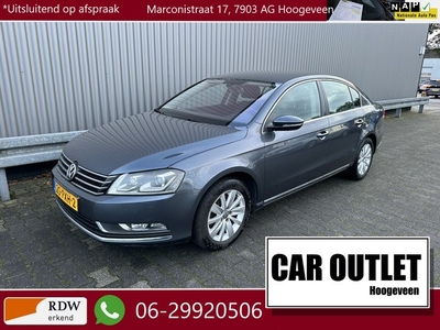 Volkswagen Passat 1.4 TSI Comfortline BlueMotion Navi