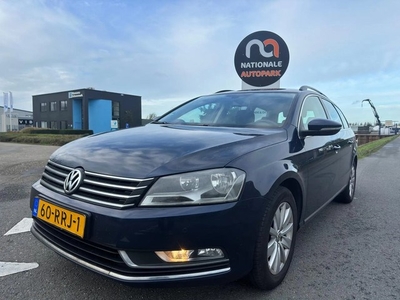 Volkswagen Passat 2011 * 1.6 TDI BlueMotion * CLIMA * NAVI