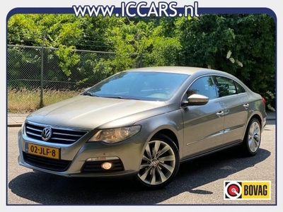 Volkswagen PASSAT CC 1.8 TSI - Autm - Airco - Navi !!!