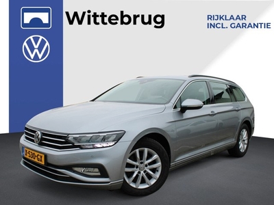 Volkswagen Passat Variant 1.5 TSI 150pk DSG Business /