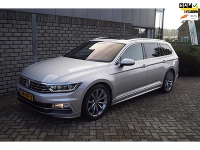 Volkswagen Passat Variant 1.5 TSI Highline R Line Autom