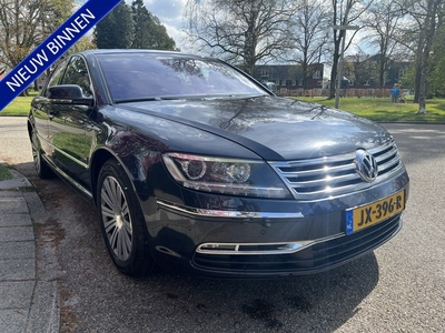 Volkswagen Phaeton 4Motion 3.0 TDI 5p. NAP, facelift, Stand