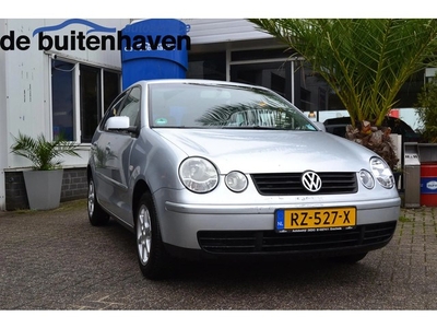 Volkswagen Polo (bj 2004)