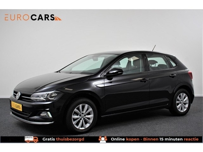 Volkswagen Polo 1.0 TSI 115pk Highline Navigatie Airco