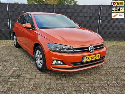 Volkswagen Polo 1.0 TSI Comfortline Airco Nationale